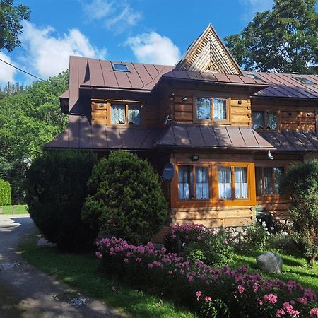 Pokoje Goscinne U Bartka Zakopane Exterior foto