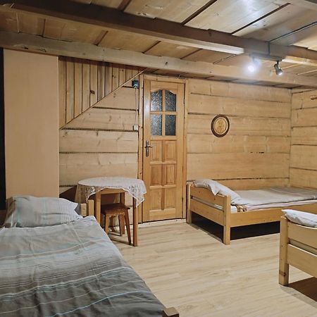 Pokoje Goscinne U Bartka Zakopane Exterior foto