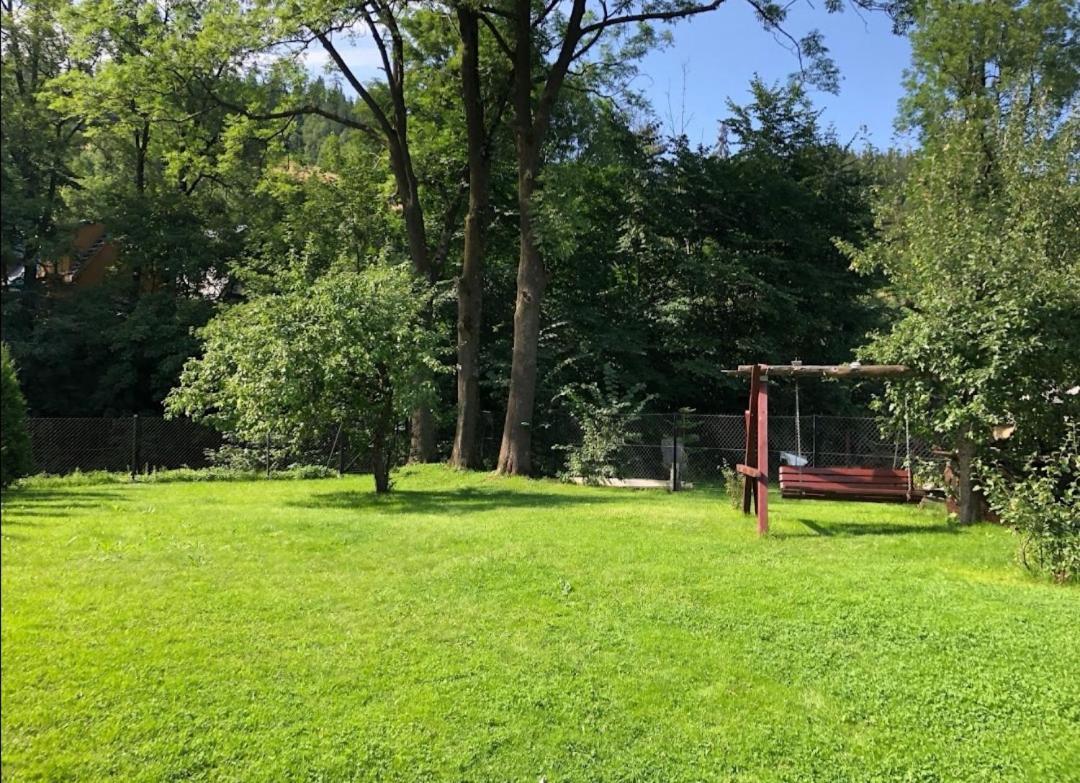 Pokoje Goscinne U Bartka Zakopane Exterior foto