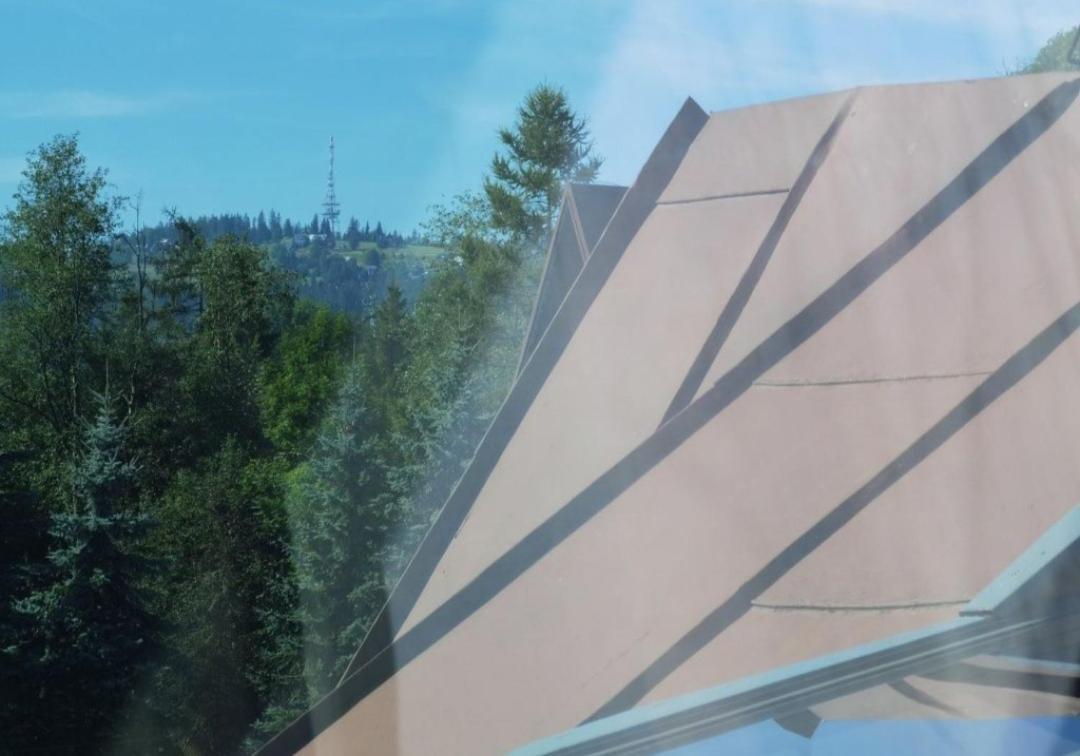 Pokoje Goscinne U Bartka Zakopane Exterior foto