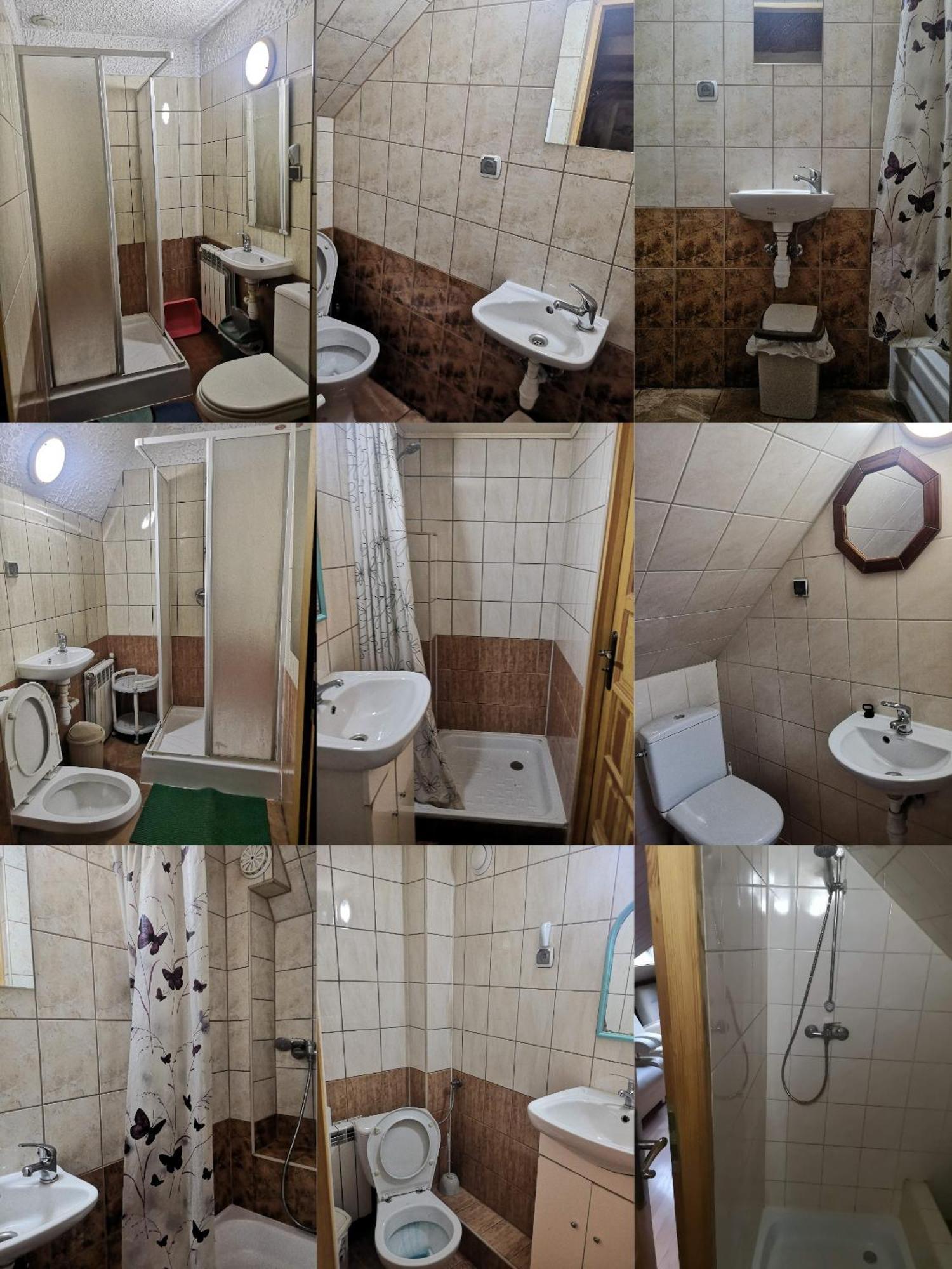 Pokoje Goscinne U Bartka Zakopane Exterior foto