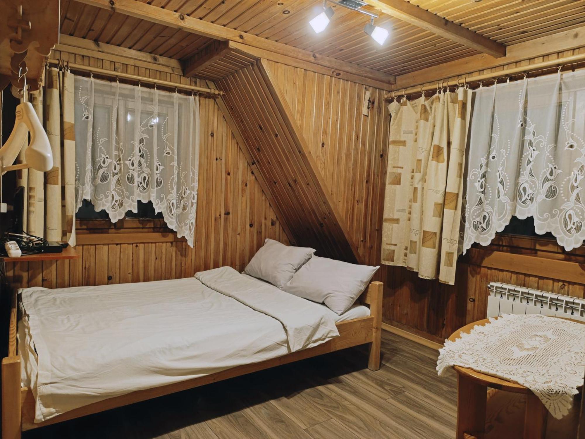 Pokoje Goscinne U Bartka Zakopane Exterior foto