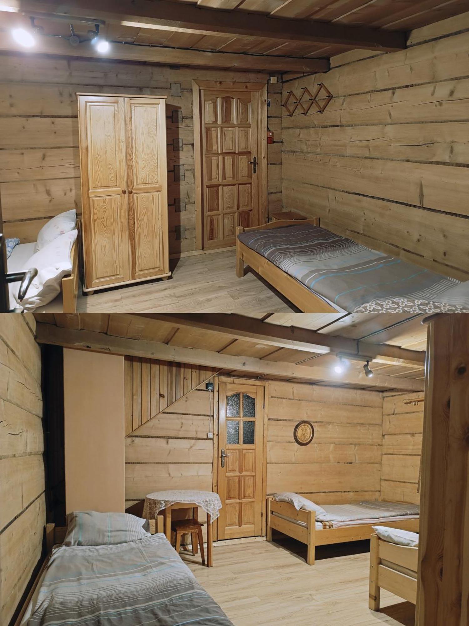 Pokoje Goscinne U Bartka Zakopane Exterior foto