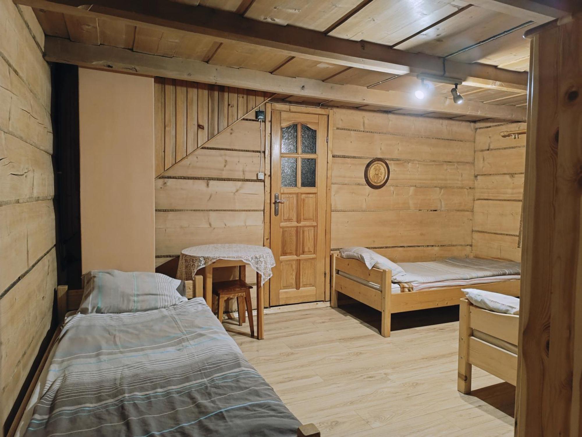 Pokoje Goscinne U Bartka Zakopane Exterior foto