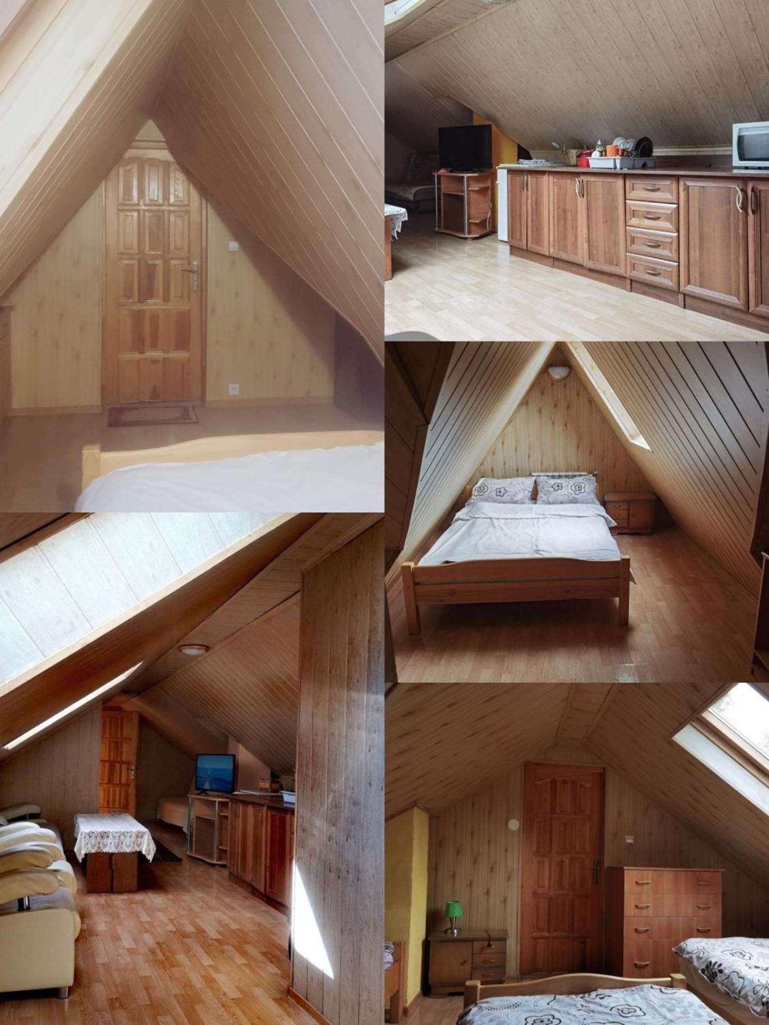 Pokoje Goscinne U Bartka Zakopane Exterior foto